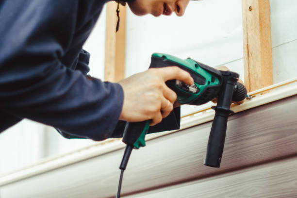 Best Fiber Cement Siding Installation  in Bowman, ND